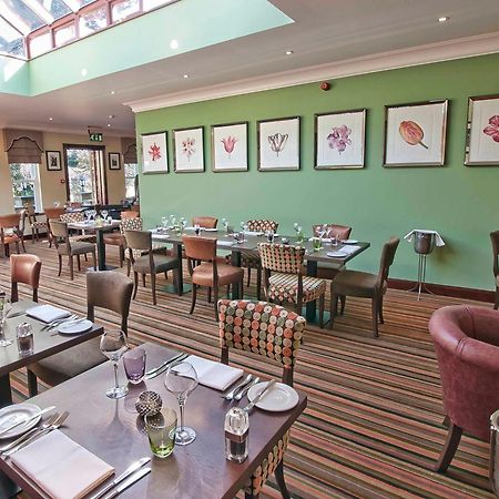 Wentbridge House Hotel Понтефракт Экстерьер фото