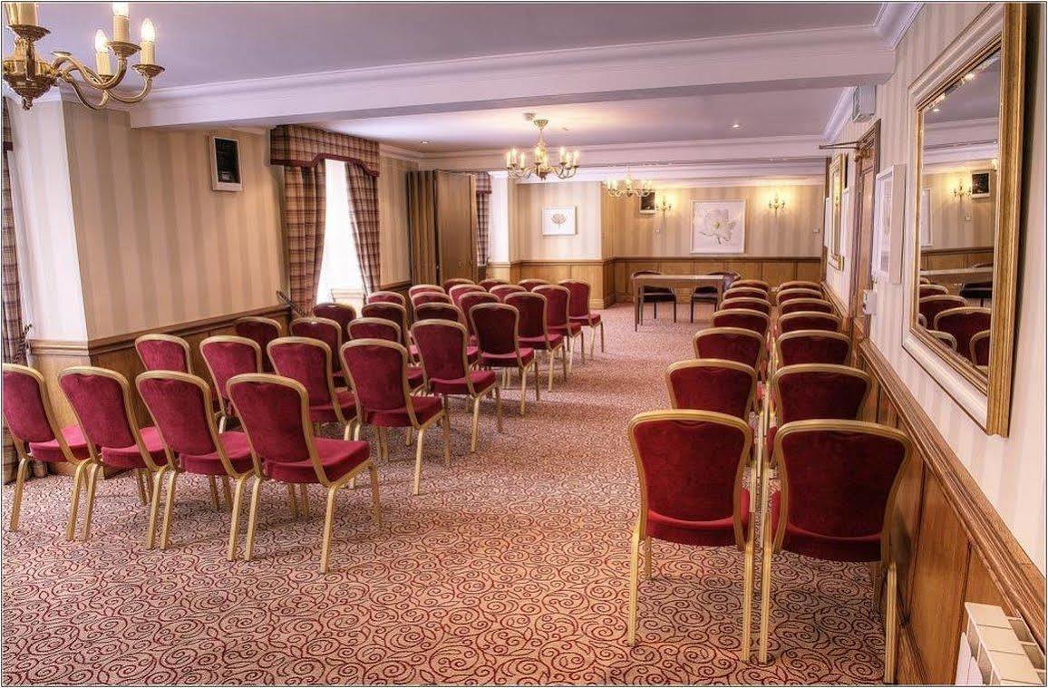 Wentbridge House Hotel Понтефракт Удобства фото