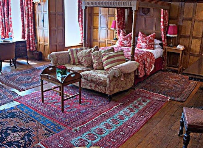 Wentbridge House Hotel Понтефракт Интерьер фото