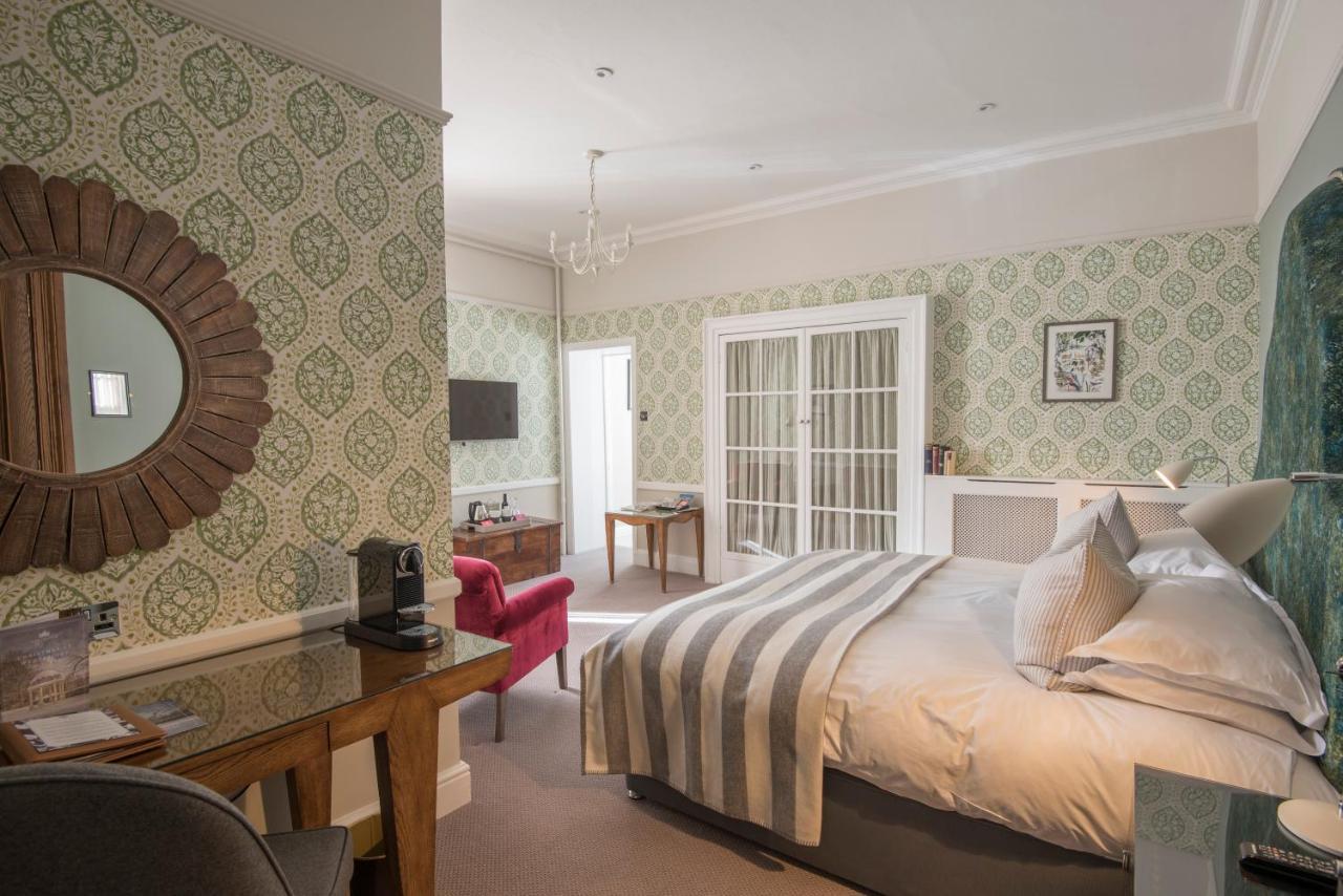 Wentbridge House Hotel Понтефракт Экстерьер фото