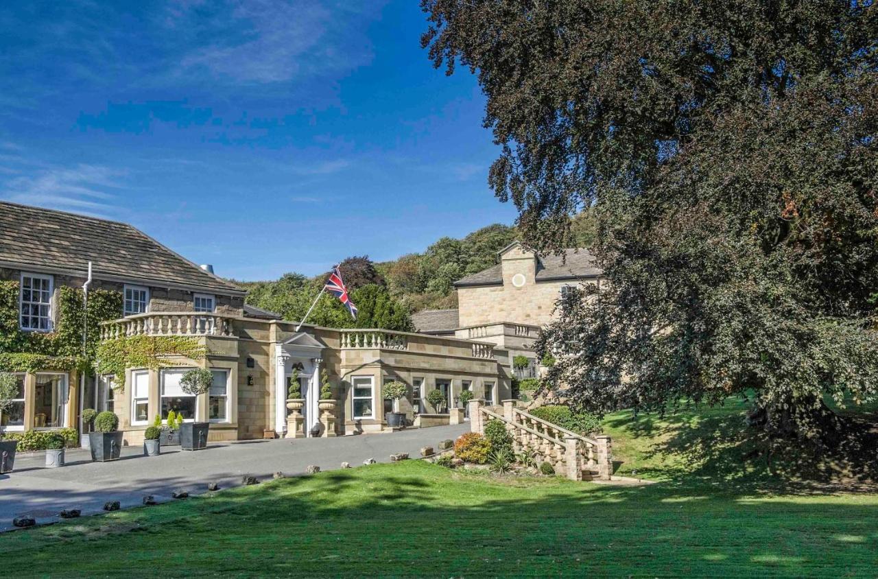 Wentbridge House Hotel Понтефракт Экстерьер фото