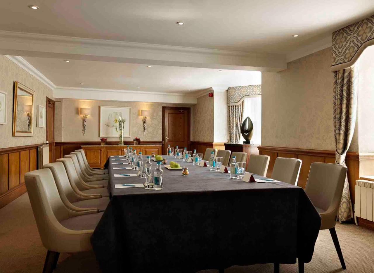 Wentbridge House Hotel Понтефракт Экстерьер фото